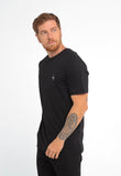Camiseta Calvin Klein Jeans Logo Peito - Henri Store