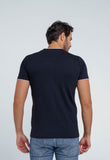 Camiseta Calvin Klein Jeans Logo Peito - Henri Store