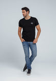Camiseta Calvin Klein Jeans Logo Peito - Henri Store