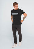 Camiseta Calvin Klein Jeans Logo Track - Henri Store