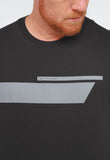 Camiseta Calvin Klein Jeans Logo Track - Henri Store