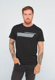 Camiseta Calvin Klein Jeans Logo Track - Henri Store