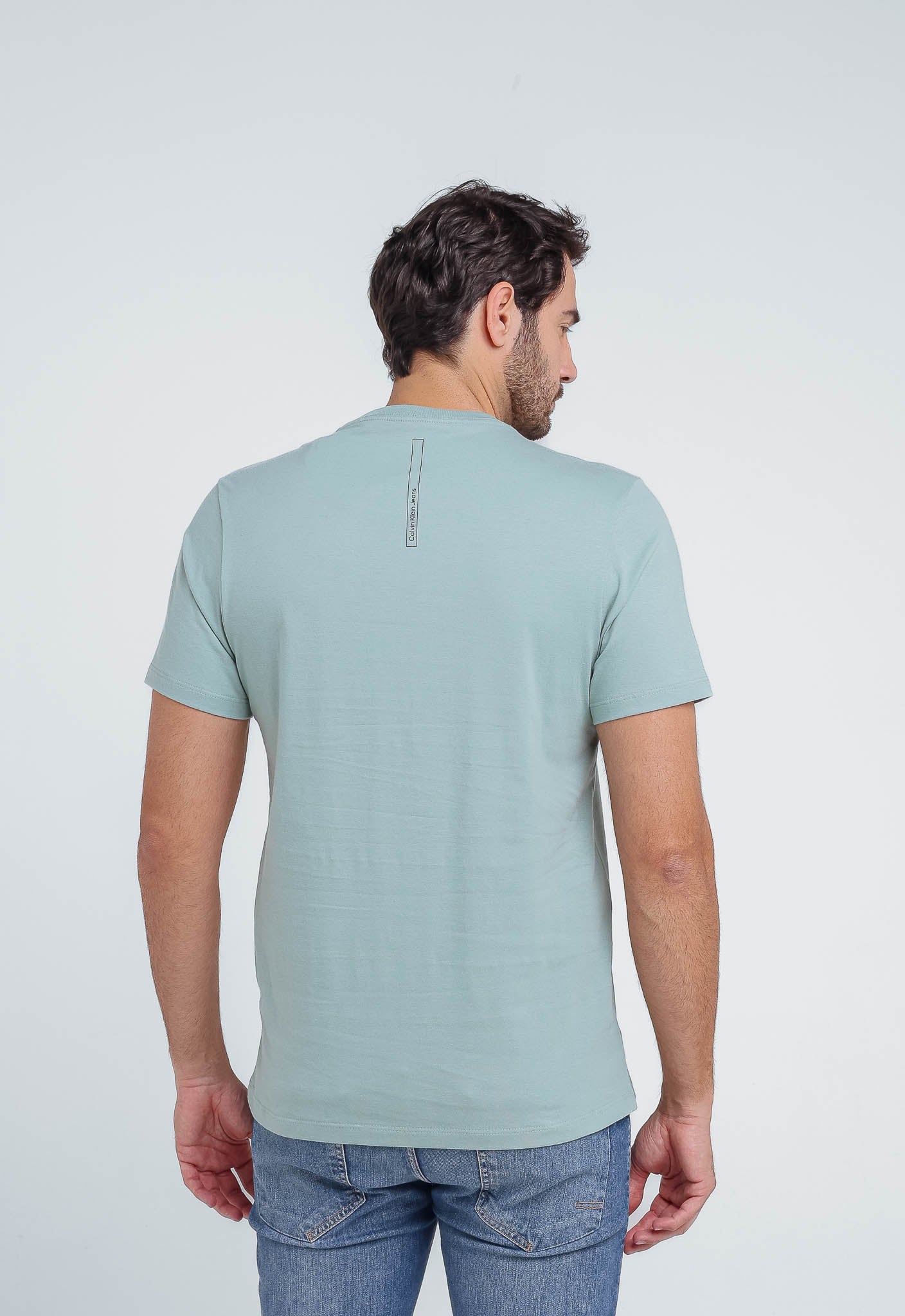 Camiseta Calvin Klein Jeans Naturals - Henri Store