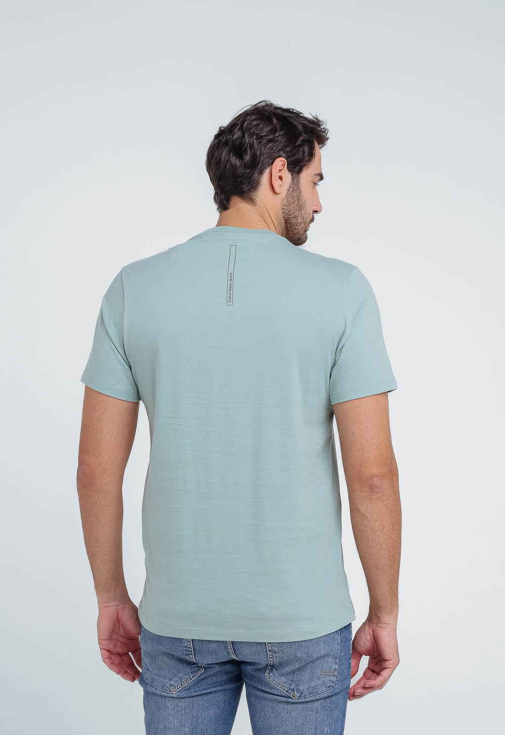 Camiseta Calvin Klein Jeans Naturals - Henri Store