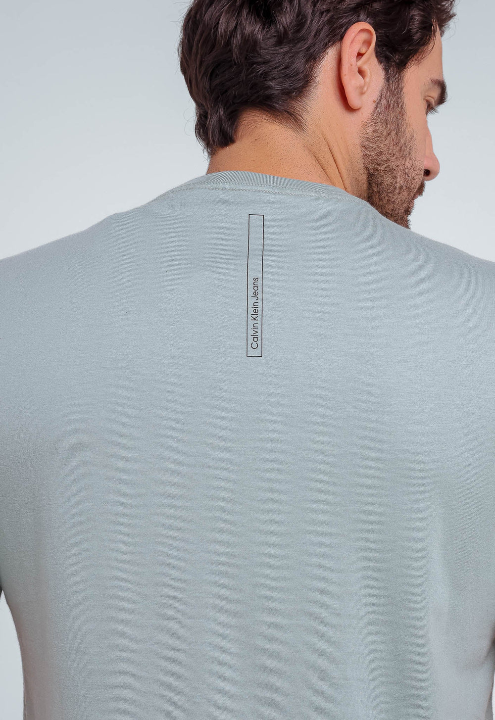 Camiseta Calvin Klein Jeans Naturals - Henri Store