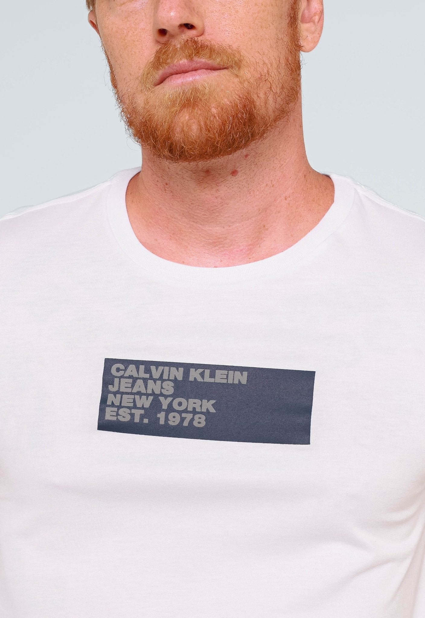 Camiseta Calvin Klein Jeans NY EST.1979 - Henri Store