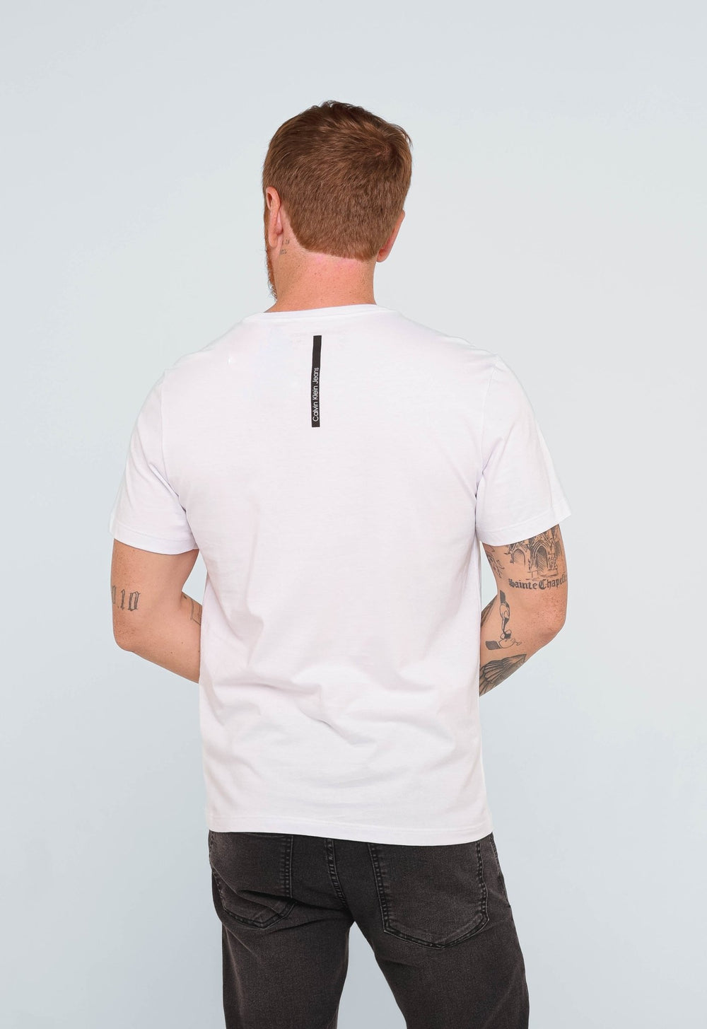 Camiseta Calvin Klein Jeans NY EST.1979 - Henri Store