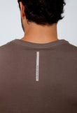 Camiseta Calvin Klein Jeans Regular Fit Embossed Peito - Henri Store