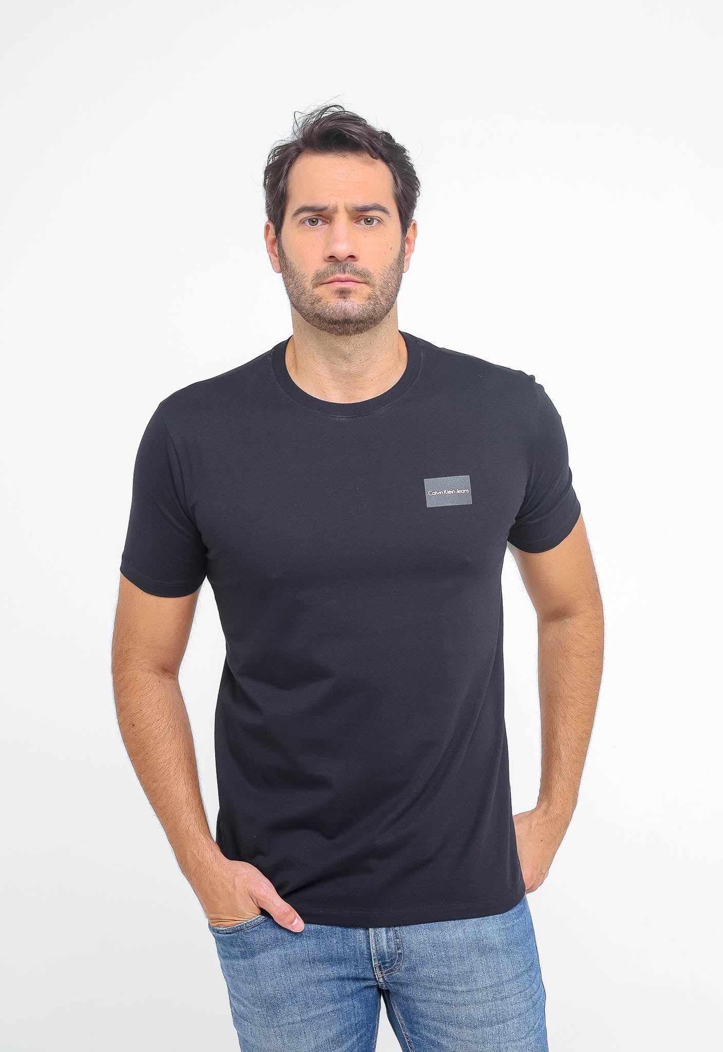 Camiseta Calvin Klein Jeans Touch Tee - Henri Store