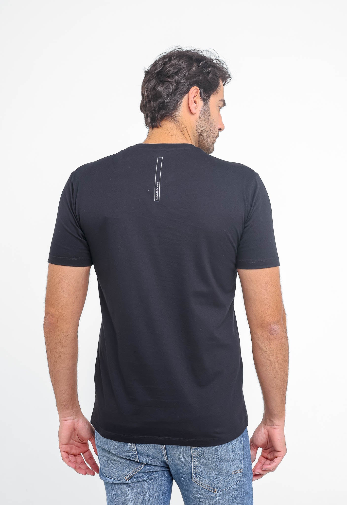 Camiseta Calvin Klein Jeans Touch Tee - Henri Store