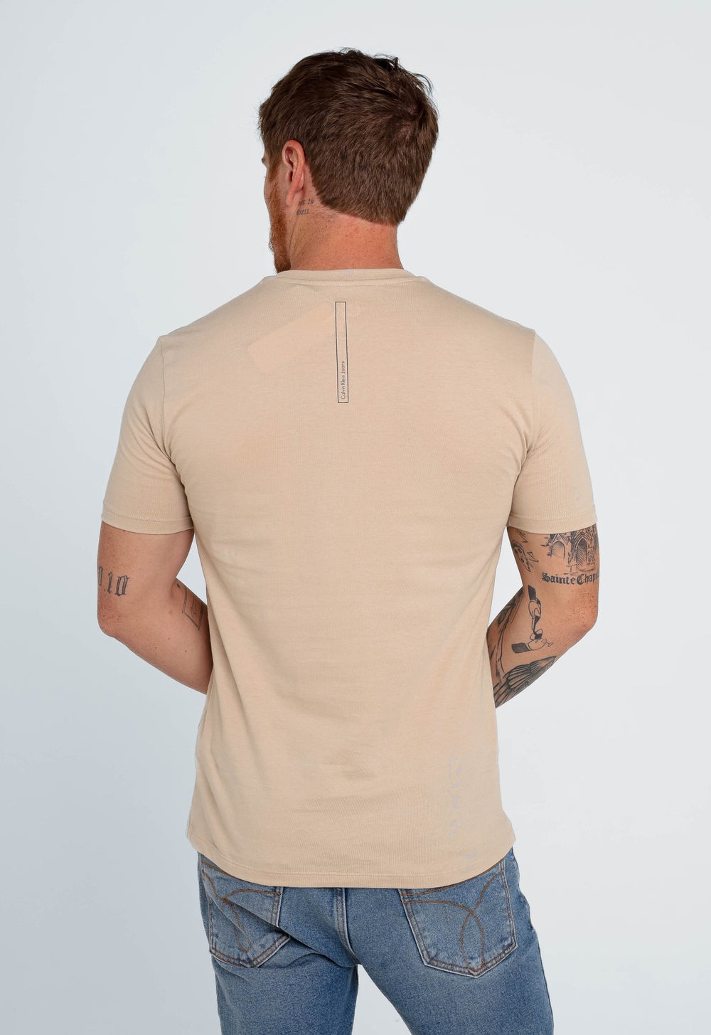 Camiseta Calvin Klein Jeans Touch Tee - Henri Store