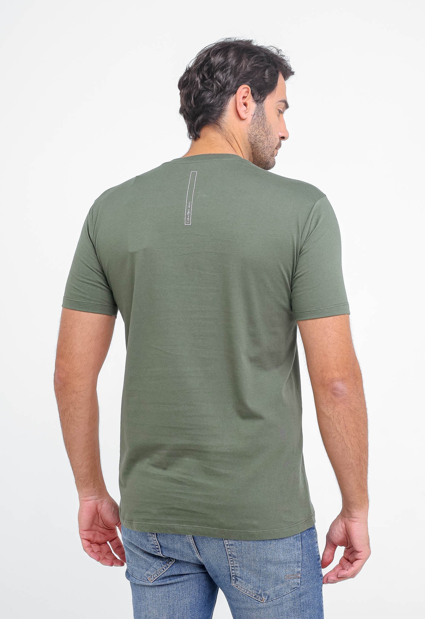 Camiseta Calvin Klein Jeans Touch Tee - Henri Store
