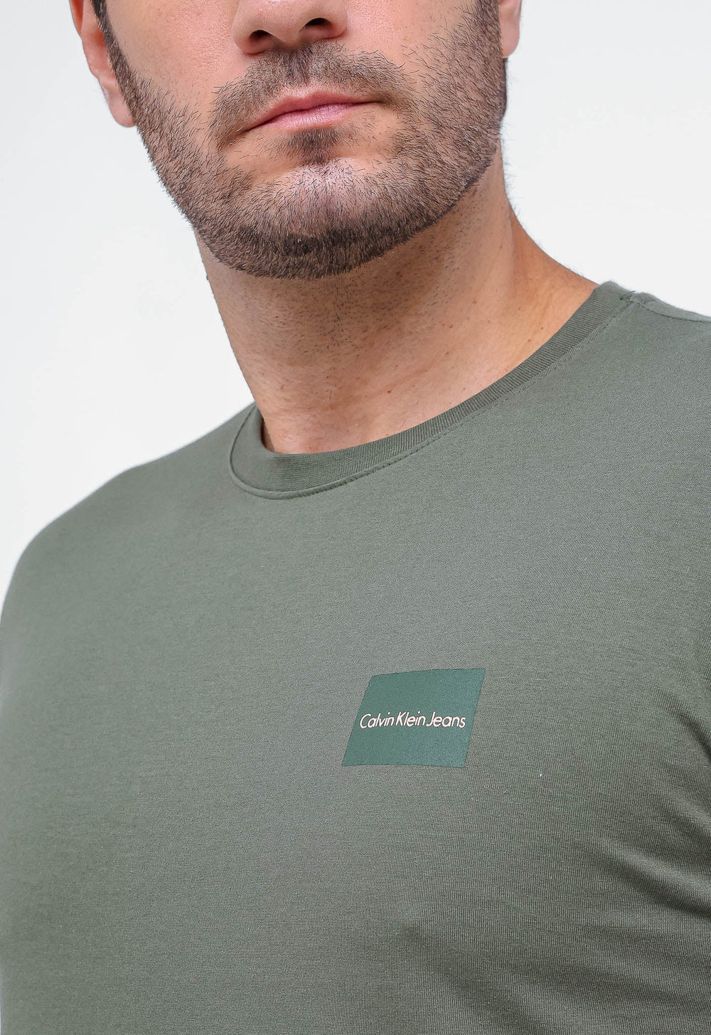 Camiseta Calvin Klein Jeans Touch Tee - Henri Store