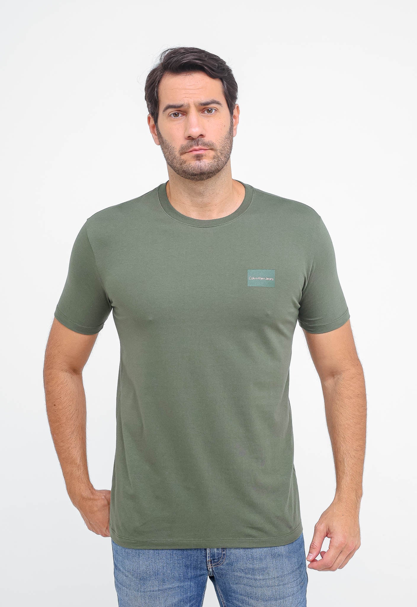 Camiseta Calvin Klein Jeans Touch Tee - Henri Store