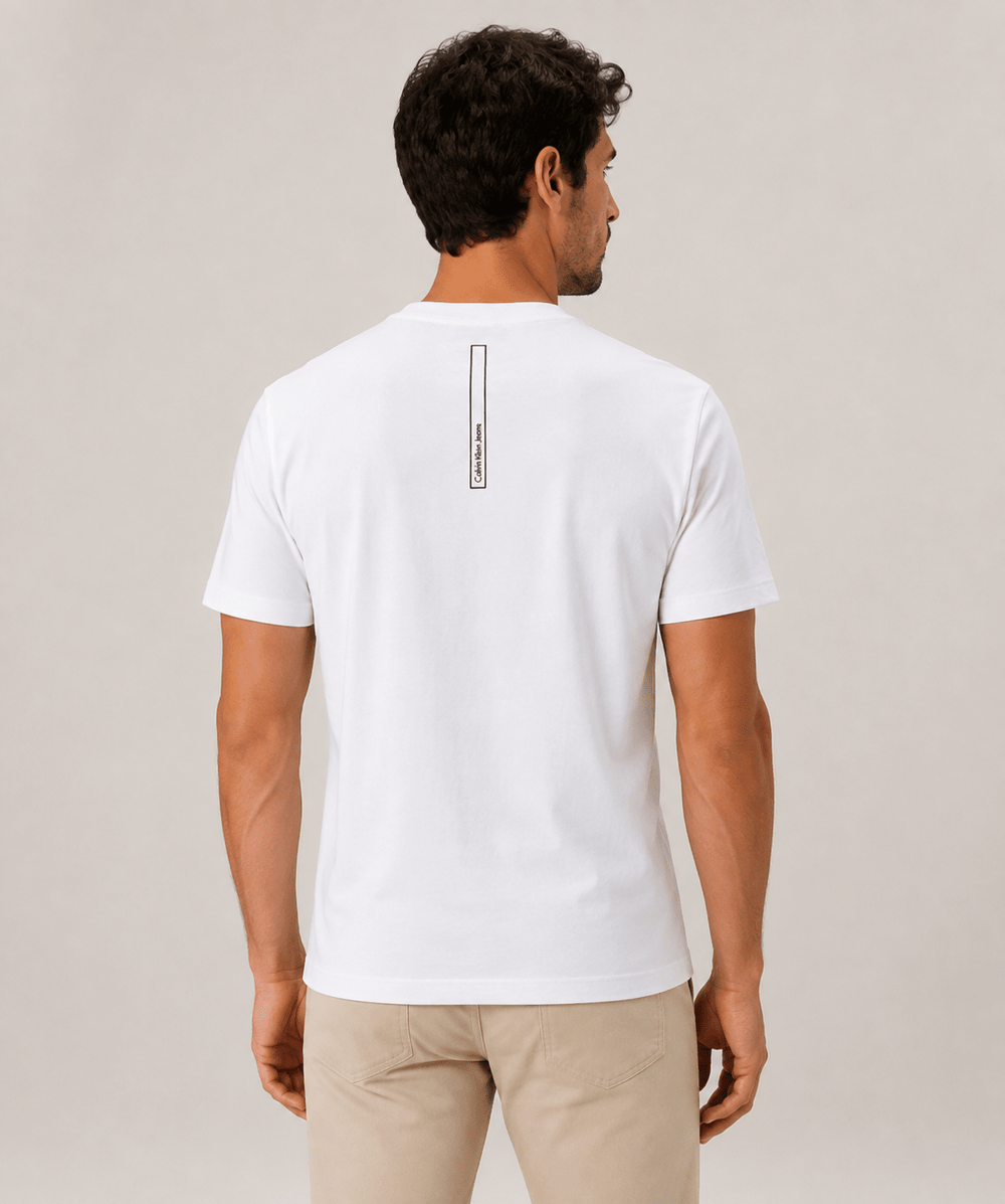 Camiseta Calvin Klein Jeans Touch Tee - Henri Store