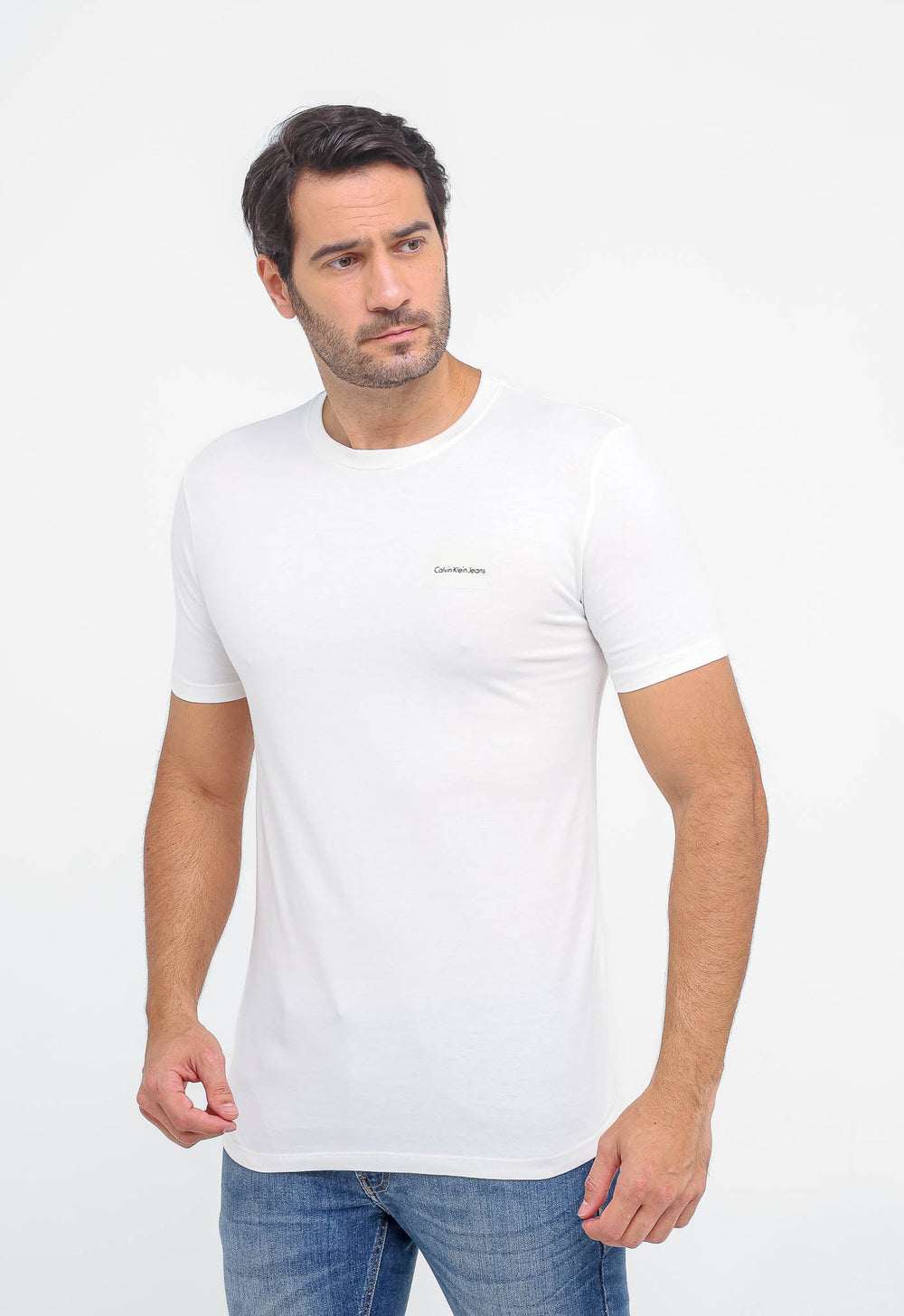 Camiseta Calvin Klein Jeans Touch Tee - Henri Store