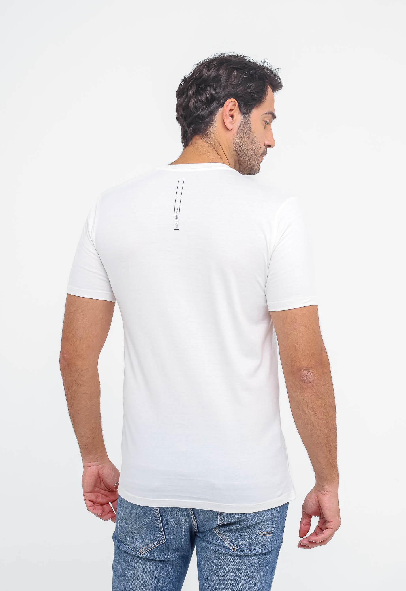 Camiseta Calvin Klein Jeans Touch Tee - Henri Store