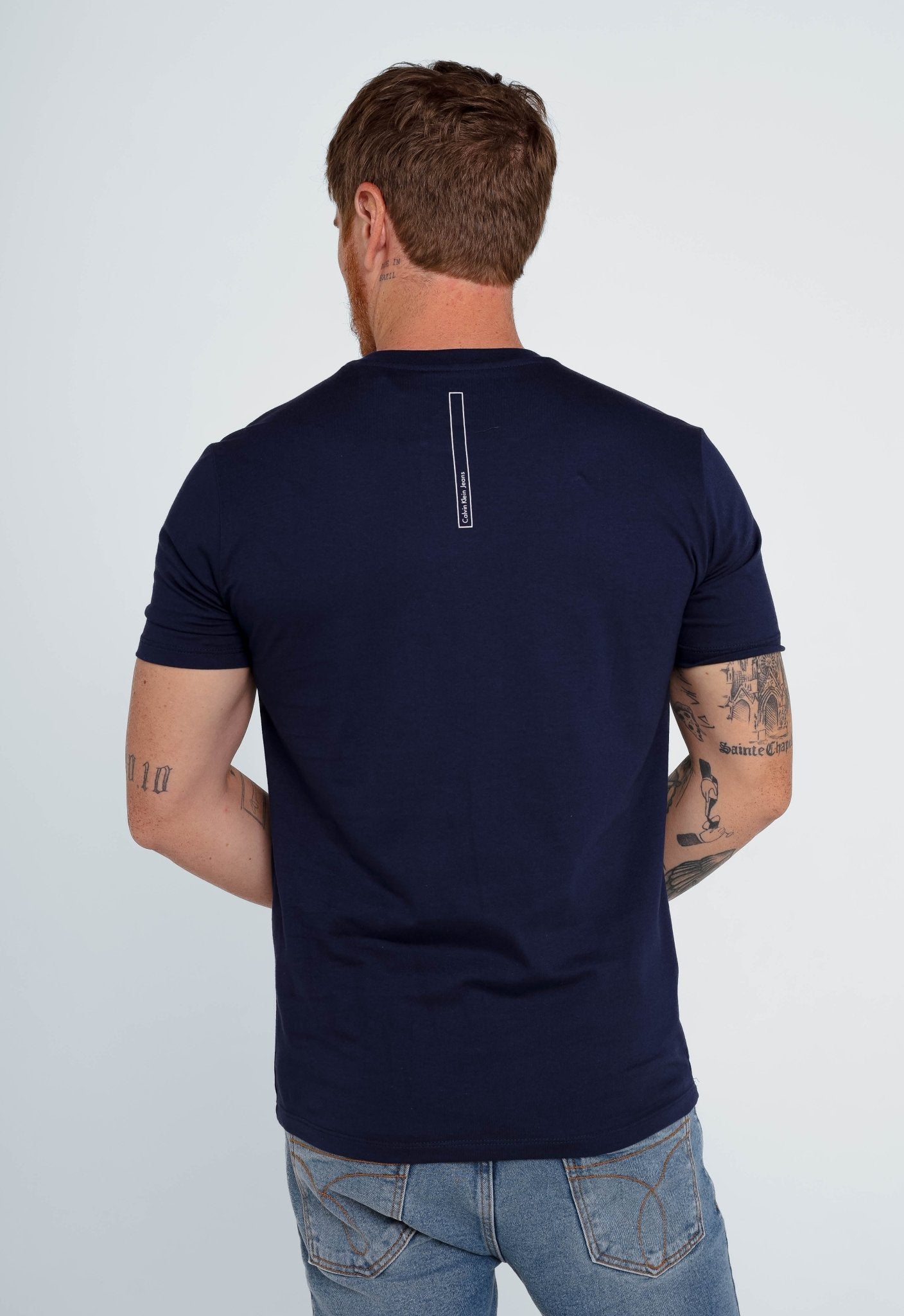 Camiseta Calvin Klein Jeans Touch Tee - Henri Store