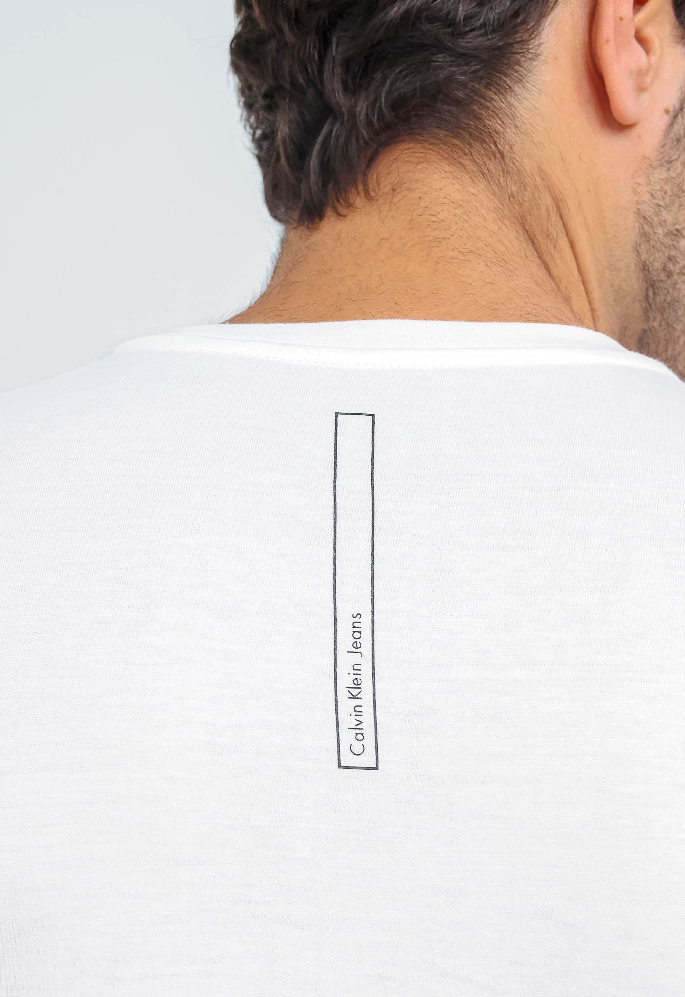 Camiseta Calvin Klein Jeans Touch Tee - Henri Store