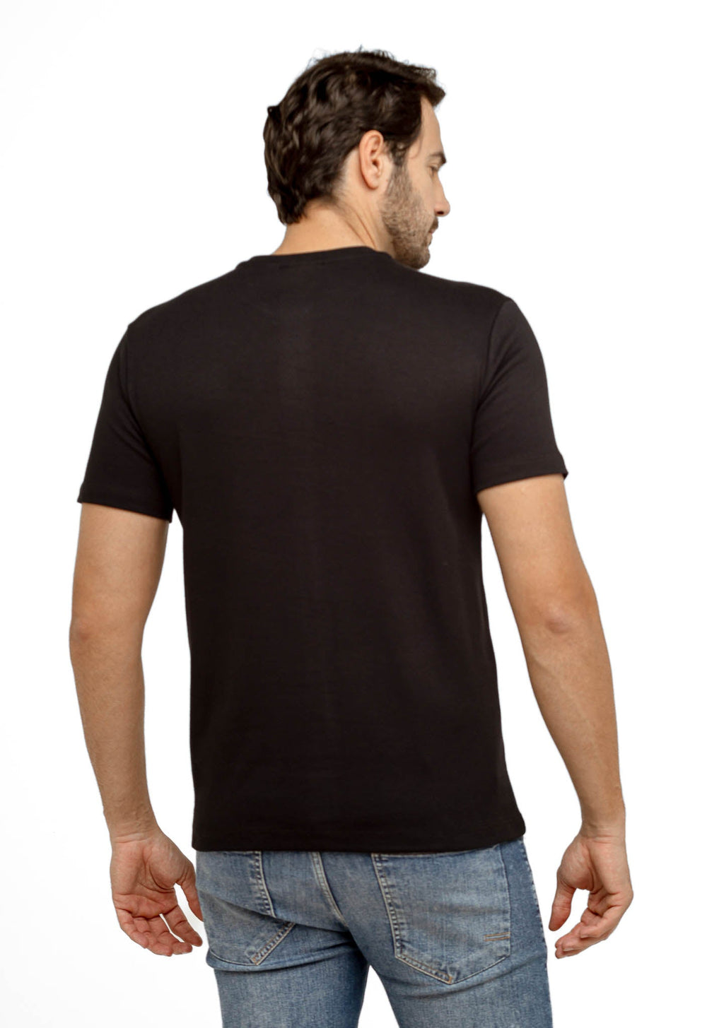 Camiseta Calvin Klein Lines Suedine - Henri Store