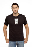 Camiseta Calvin Klein Lines Suedine - Henri Store