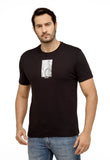 Camiseta Calvin Klein Lines Suedine - Henri Store
