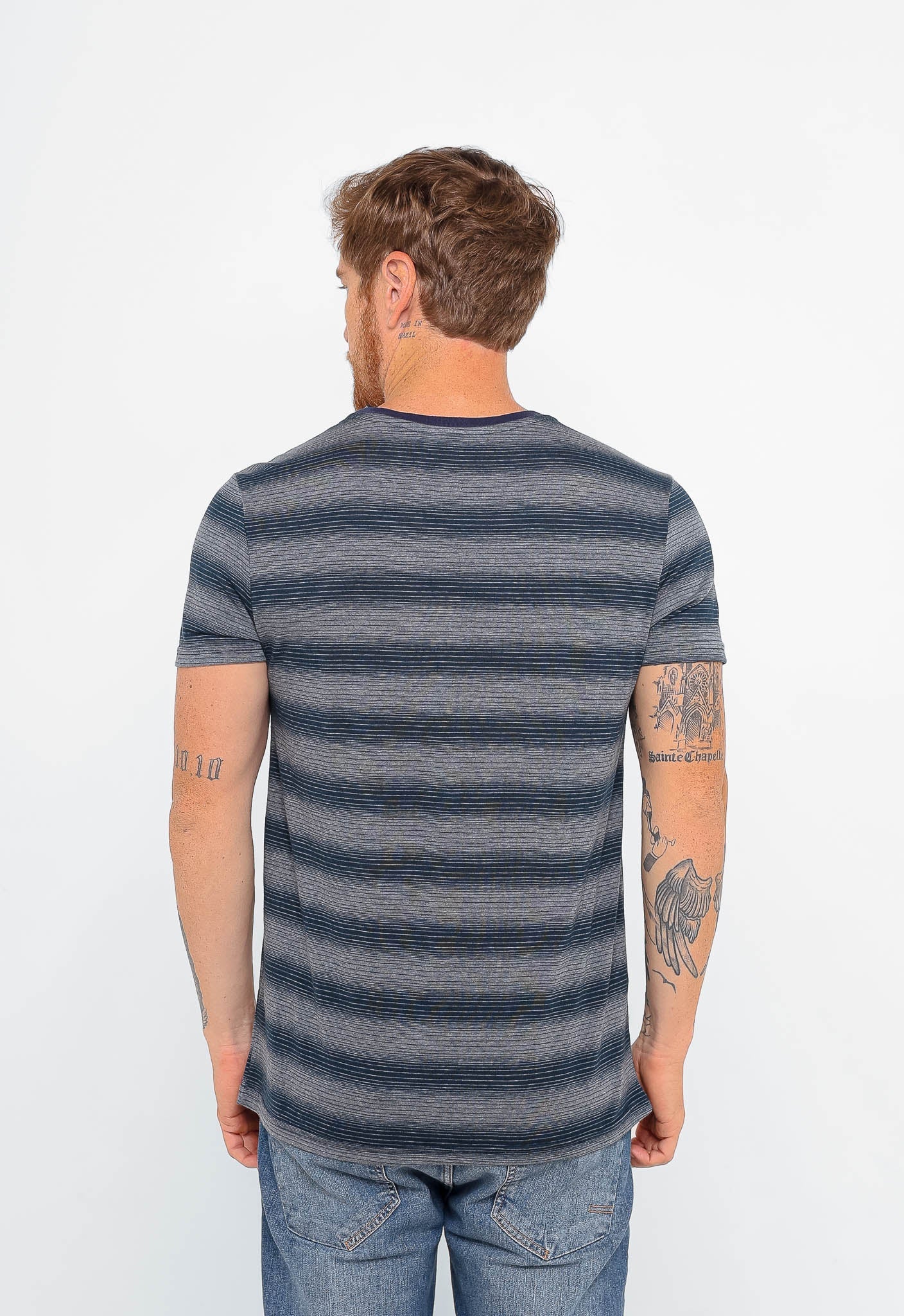 Camiseta Calvin Klein Listrada - Henri Store
