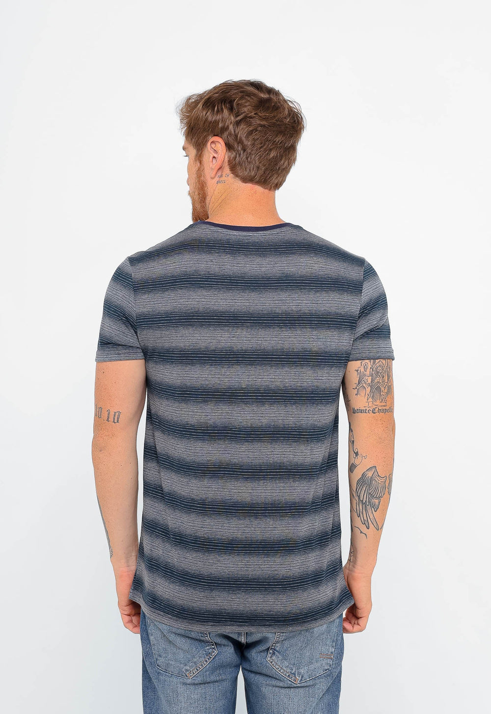 Camiseta Calvin Klein Listrada - Henri Store