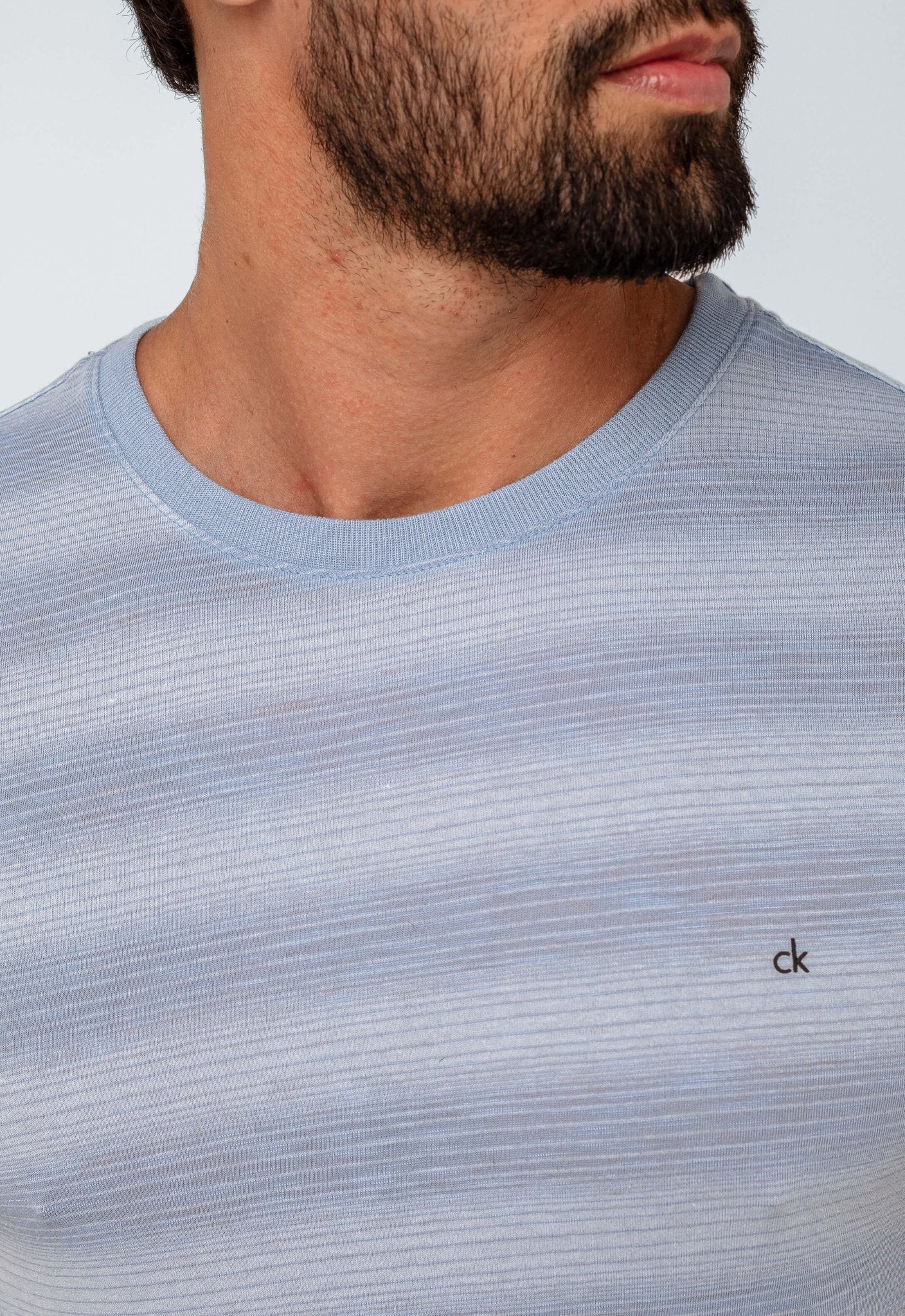 Camiseta Calvin Klein Listrada - Henri Store