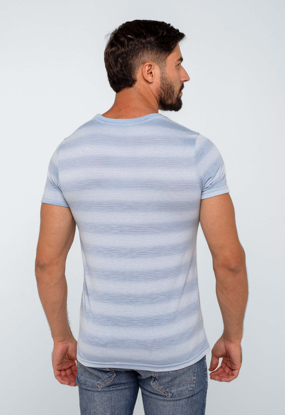 Camiseta Calvin Klein Listrada - Henri Store