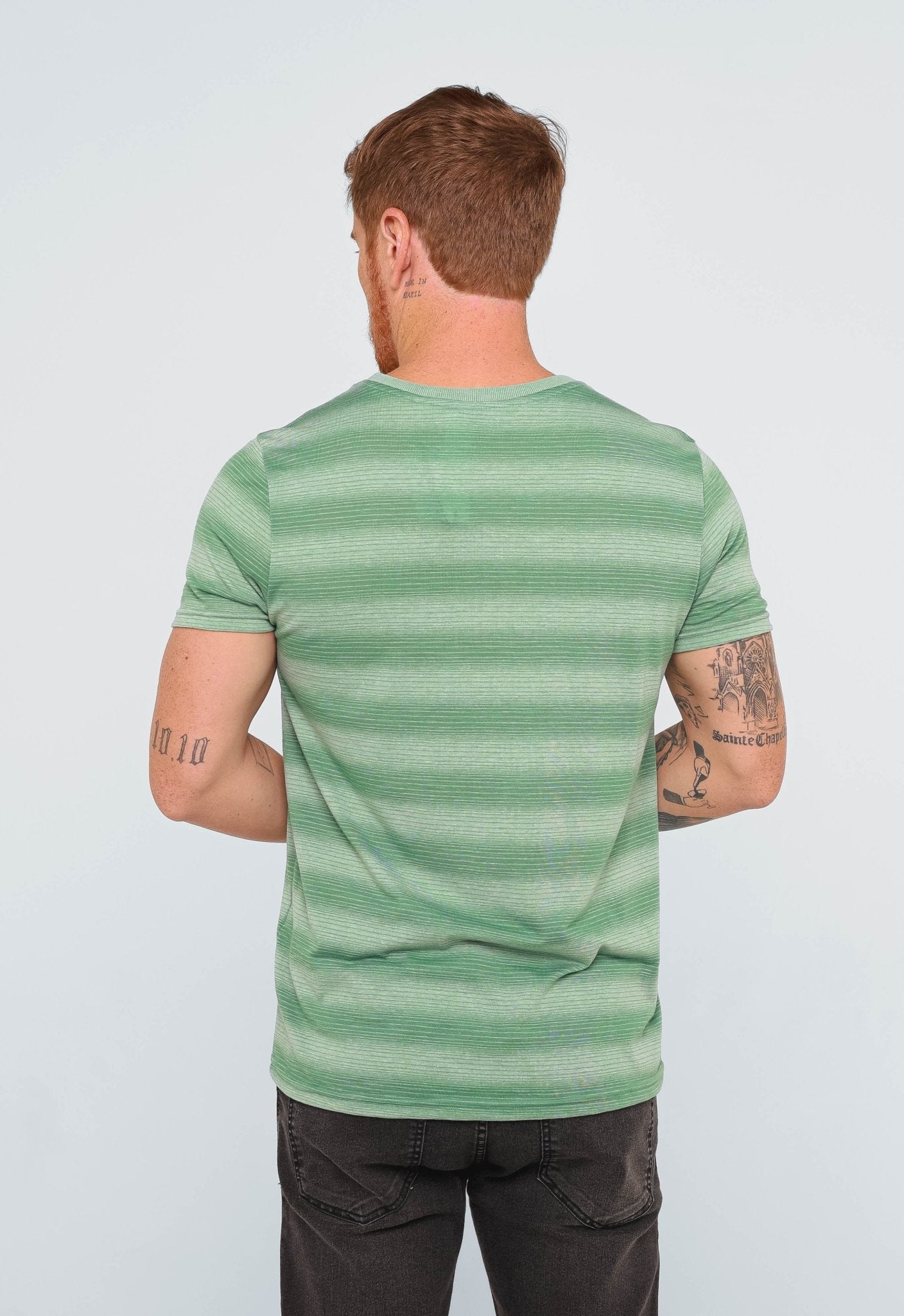 Camiseta Calvin Klein Listrada - Henri Store