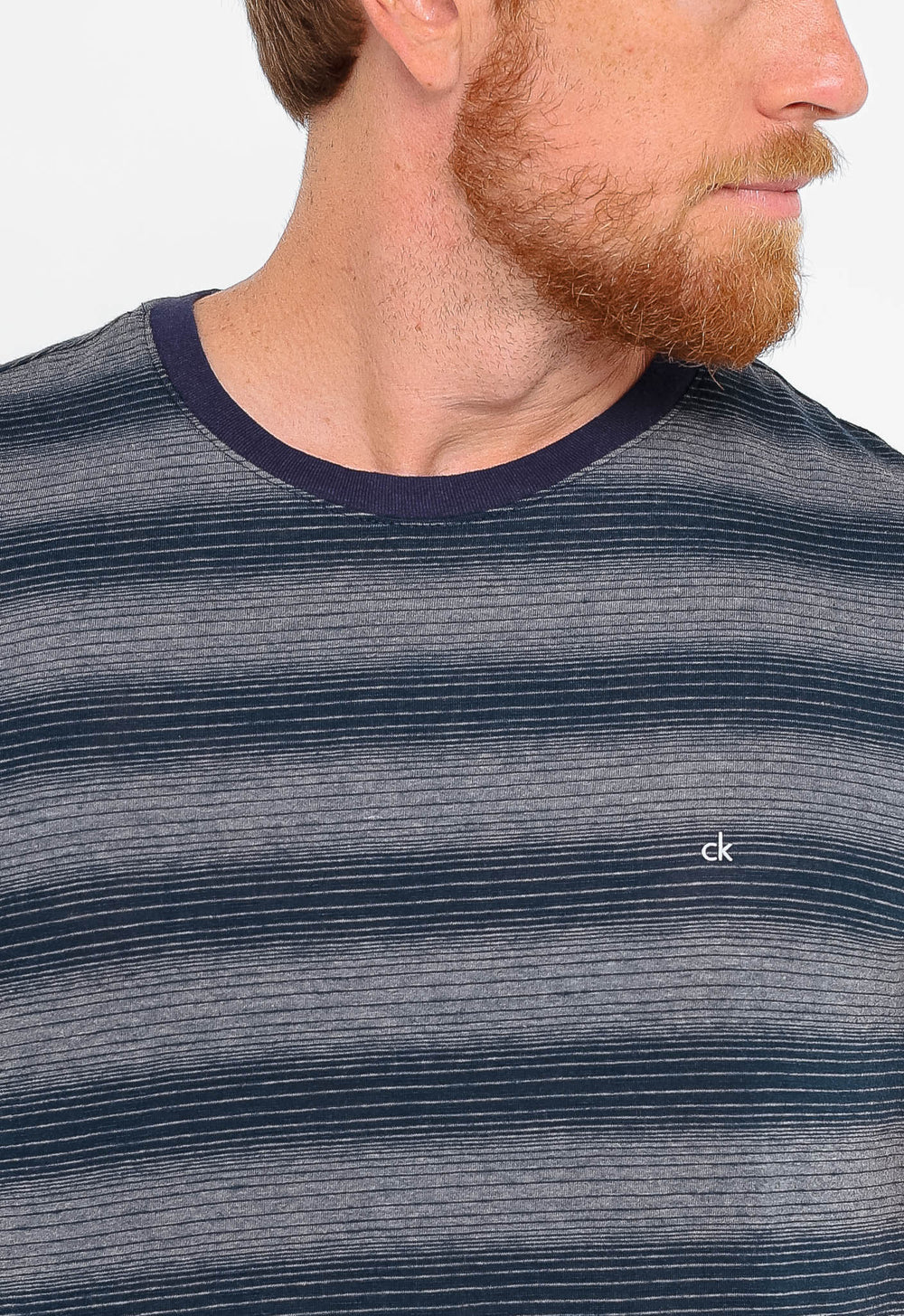 Camiseta Calvin Klein Listrada - Henri Store