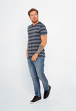 Camiseta Calvin Klein Listrada - Henri Store