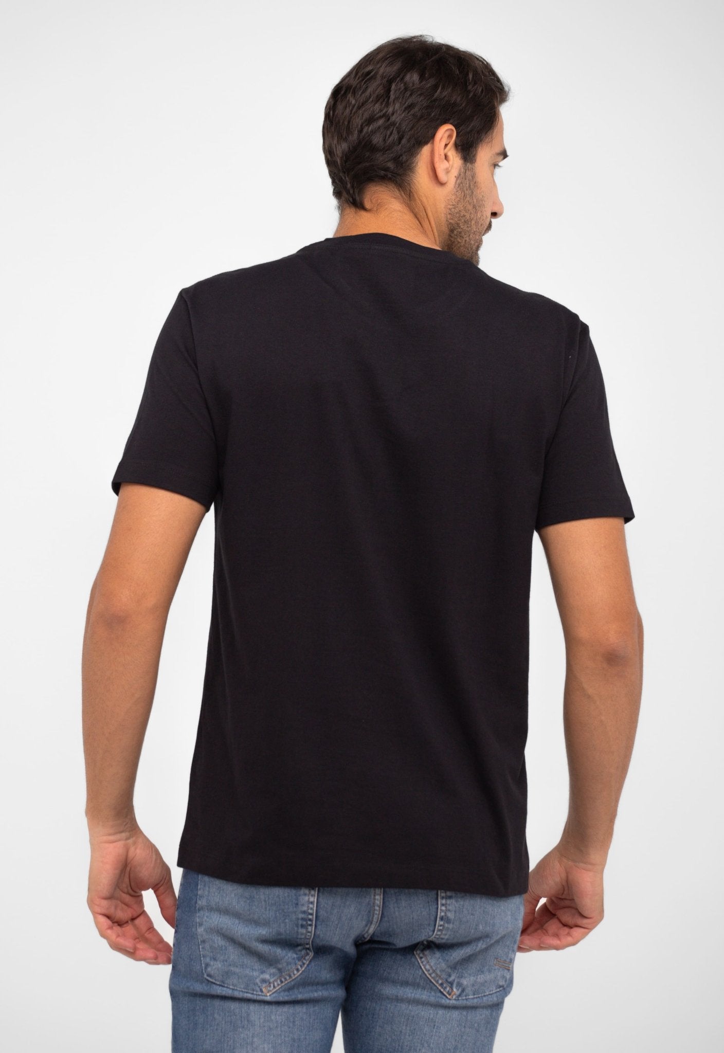 Camiseta Calvin Klein Listras - Henri Store