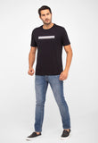 Camiseta Calvin Klein Listras - Henri Store