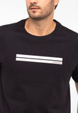 Camiseta Calvin Klein Listras - Henri Store