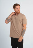 Camiseta Calvin Klein Logo Address - Henri Store