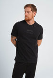 Camiseta Calvin Klein Logo Address - Henri Store