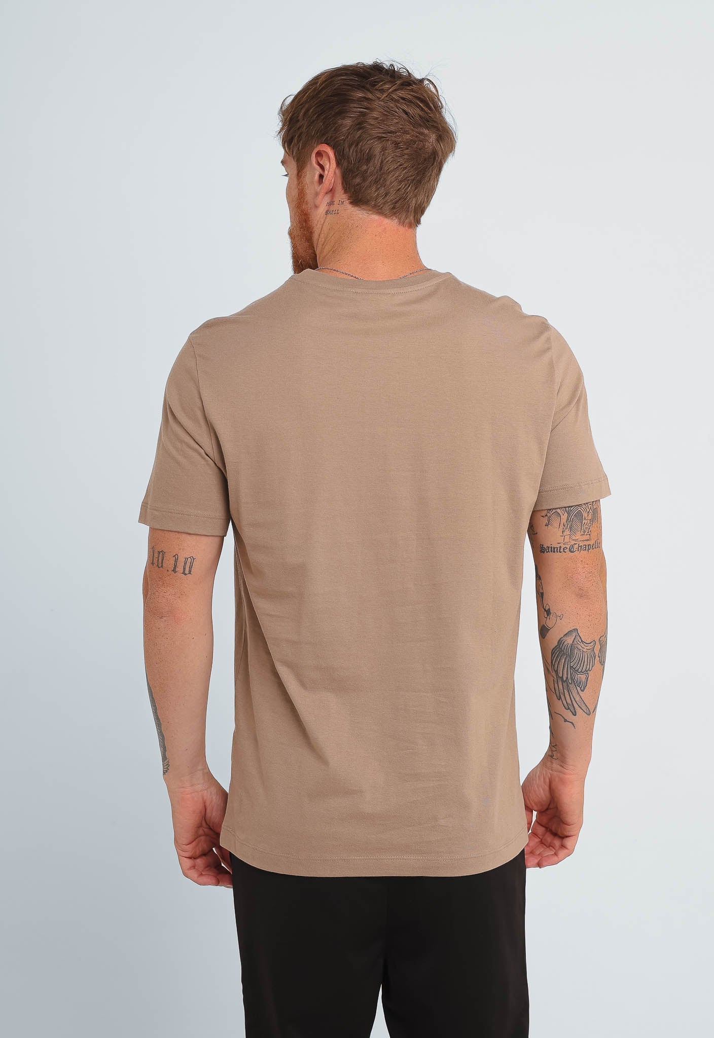 Camiseta Calvin Klein Logo Address - Henri Store