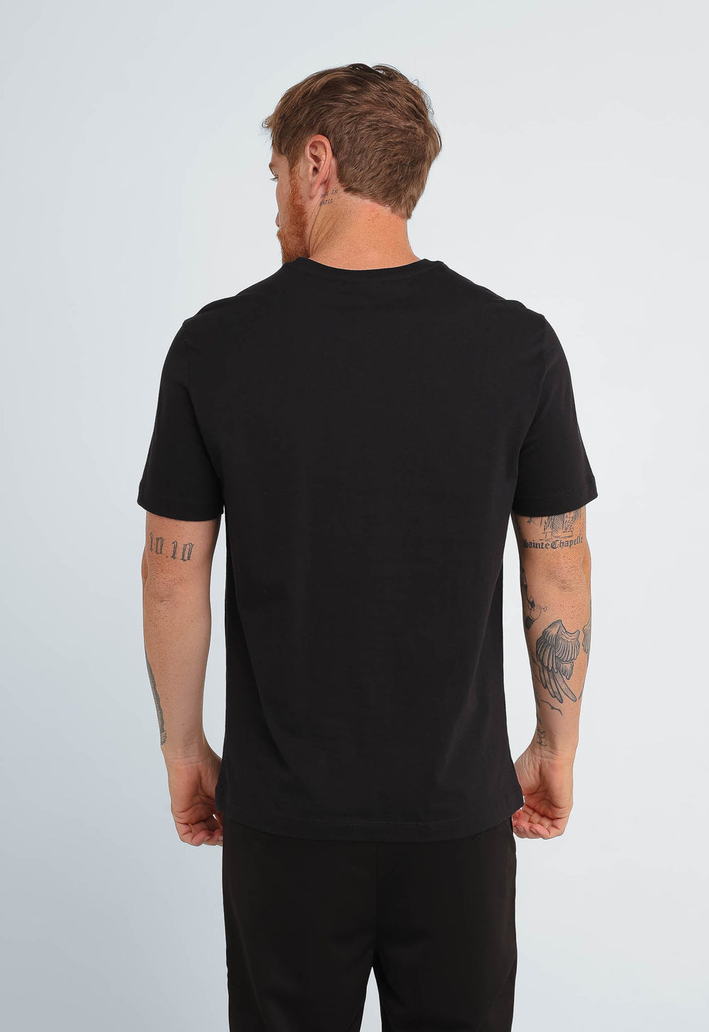 Camiseta Calvin Klein Logo Address - Henri Store