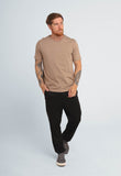 Camiseta Calvin Klein Logo Address - Henri Store