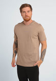 Camiseta Calvin Klein Logo Address - Henri Store