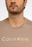 Camiseta Calvin Klein Logo Alto Relevo - Henri Store