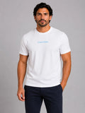 Camiseta Calvin Klein Logo Alto Relevo - Henri Store