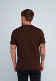 Camiseta Calvin Klein Logo Alto Relevo - Henri Store