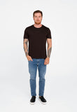 Camiseta Calvin Klein Logo Alto Relevo - Henri Store