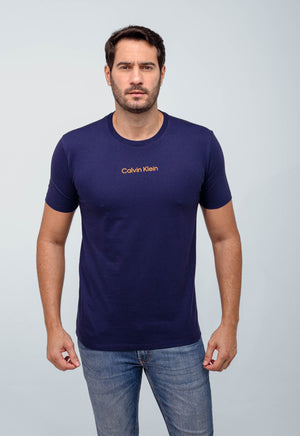 Azul Marinho/Laranja
