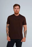 Camiseta Calvin Klein Logo Alto Relevo - Henri Store