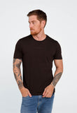 Camiseta Calvin Klein Logo Alto Relevo - Henri Store