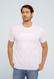 Camiseta Calvin Klein Logo Alto Relevo - Henri Store
